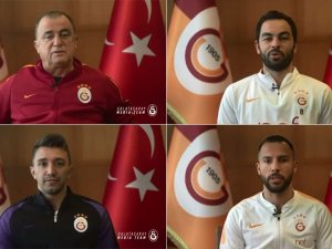 Galatasaray’dan Mehmetçik’e Tam Destek