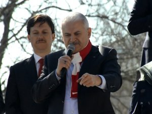 “Kim Ne Derse Desin Bir Terörist Dahi Kalmayacak”