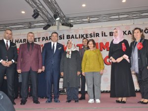 Balıkesir Mhp’ye Bin 100 Yeni Üye