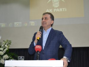 "Sınırımızda Asla Bir Terör Devletine İzin Vermeyiz"