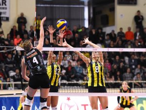 Fenerbahçe Çanakkale’de Kazandı