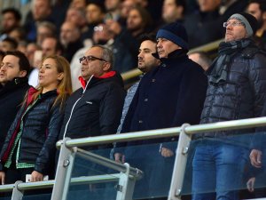 Lucescu Kasımpaşa’da