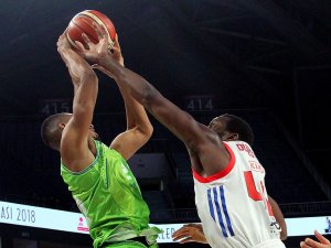 Türkiye Kupası Anadolu Efes’in