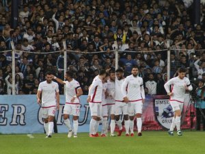 Boluspor Adana’da Kazandı