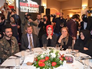 Bakan Soylu’dan Yardım Kampanyasına Destek