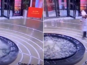 Yürürken Cep Telefonuyla Uğraşılmaz!