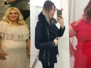 Obez Kadın Kendisini Boşayan Eşinden Öyle Bir İntikam Aldı Ki...