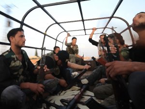 Suriye Devlet Televizyonu: Esed Birlikleri Afrin’e Giriyor