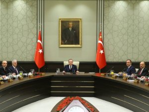 Bakanlar Kurulu Toplandı
