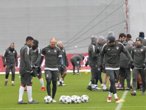 Bayern Münih Hazırlıklarını Tamamladı
