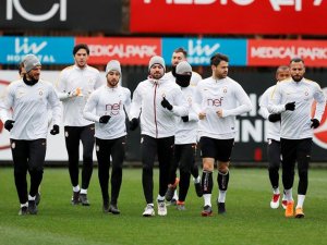 Galatasaray’da Bursaspor Mesaisi Başladı