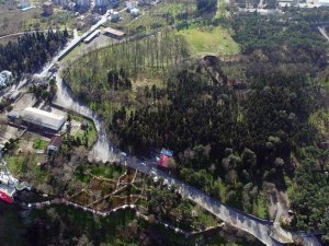 Trabzon’daki O Arazi Halkın Kullanımına Açılacak