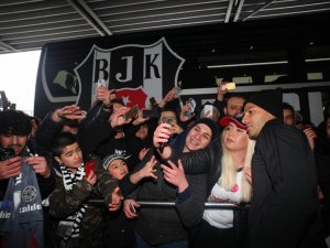 Beşiktaş Almanya’da
