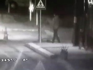 Sahte Polisler Suçüstü Yakalandı