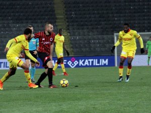 Gençlerbirliği, Göztepe Karşısında Farka Koştu
