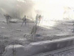 Esed Yine Katliam Yaptı: 61 Ölü, 400 Yaralı