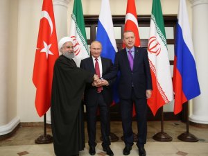 Üçlü Zirve Türkiye’de Gerçekleştirilecek