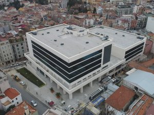 Taksim İlk Yardım Hastanesinde Sona Gelindi
