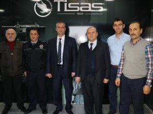 Yeni Geliştirilen Piyade Tüfeğini Görmeye Geldiler