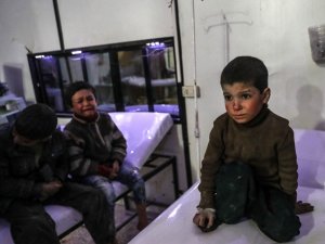 Rejim Güçleri Katliam Yaptı