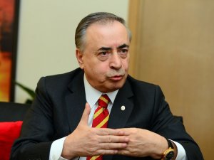 “Galatasaray Olarak Ağlak Bir Toplum Değiliz”