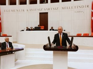 Chp’li Bektaşoğlu, İşsizlik İçin Araştırma Komisyonu Kurulması Önergesi Verdi