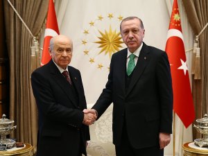 İttifakın Adı Belli Oldu