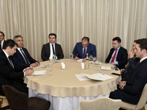 Gümüşhane’de ‘Geleceğimizi Birlikte Planlayalım’ Toplantısı