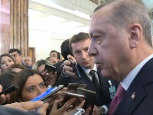 Erdoğan’dan ’İdam’ Açıklaması