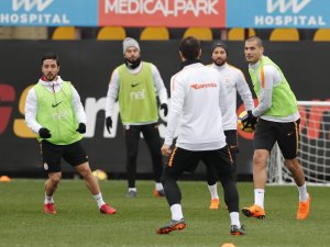 Galatasaray, Bursaspor’a Hazırlanıyor