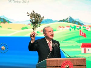 "Çiftçilerimizin Mazot Maliyetinin Yarısını Biz Ödeyeceğiz"