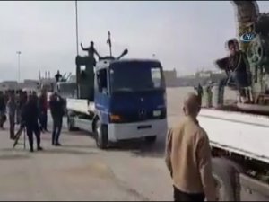 Esad Güçlerinin Afrin’e Girdiği İddiası