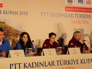 Ptt Kadınlar Türkiye Kupası’na Mardin Ev Sahipliği Yapacak