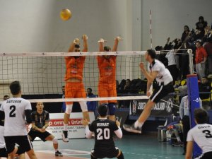 İnegöl Belediyespor Beşiktaş’a Fırsat Vermedi
