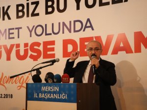 "Oradaki Terör Örgütleri Yuvaları Bir Bir Dağıtılacak"