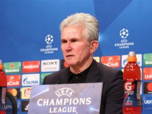 Jupp Heynckes: Farklı Kazandığımız İçin Mutluyuz