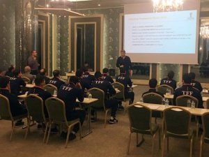Süper Lig Hakem Semineri Sona Erdi