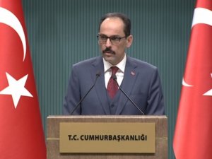“Pyd-ypg’ye Destek Mahiyetinde Atılacak Her Adım..."