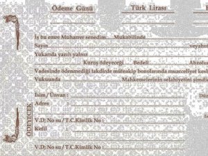 Protesto Edilen Senet Sayısı Azaldı