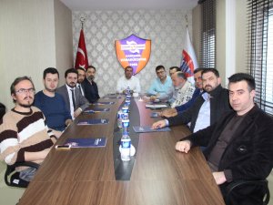 Kardemir Karabükspor’da Görev Bölümü Yapıldı
