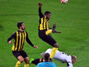 İstanbulspor, Manisaspor’u Tek Golle Geçti