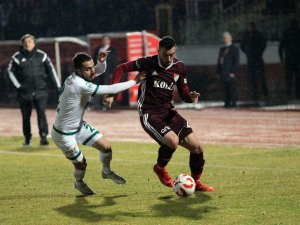 Elazığspor Sahasında Kazandı