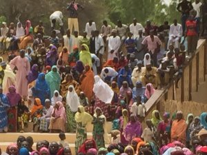 Boko Haram 111 Kızı Kaçırdı
