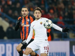 Cengiz Ünder’den Tarihe Geçen Gol