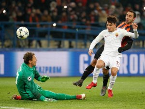 Cengiz Ünder’in Golü Roma’ya Yetmedi
