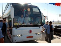 Başbakan Erdoğan, Adıyaman Havalimanı'nın Açılışını Yaptı