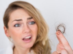 Sert Diyet Saç Döküyor