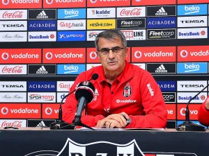 "Ligde Ve Kupada Favori Biziz"