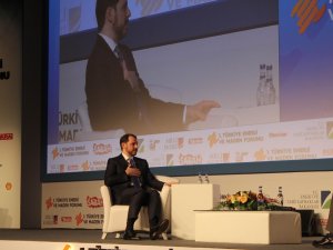 “Dünyanın En Büyük Off-shore (Deniz) Projesini Hazırlıyoruz"