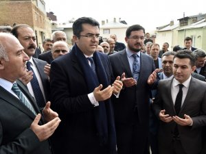 Köse’de Tekstil Atölyesi Açıldı